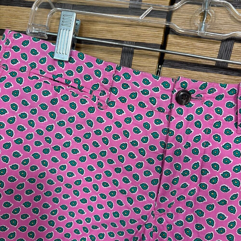 Ralph Lauren Sport Pink‎ Pattern Shorts Size 4 - Picture 3 of 6